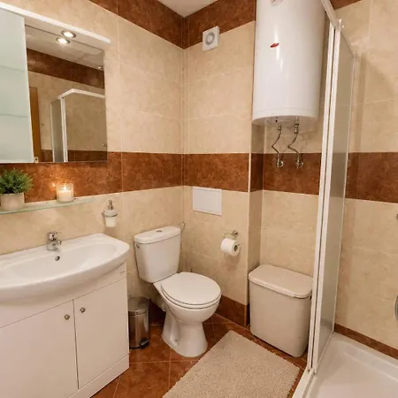 Marina Sunny Appartement Sveti Vlas